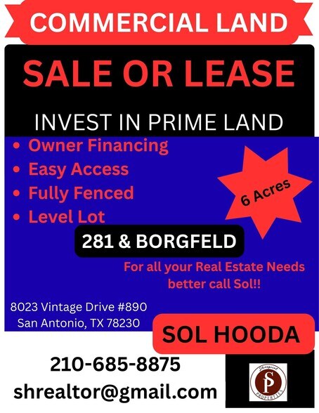 28140 US Highway 281 N, San Antonio, TX à vendre - Autre – Image 3 sur 4