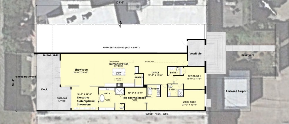 2323 Farrington St, Dallas, TX à vendre - Plan d’étage – Image 3 sur 22