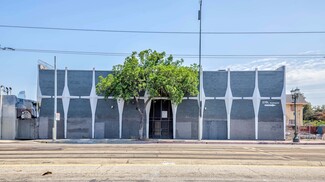 Plus de détails pour 519 E Washington Blvd, Los Angeles, CA - Industriel/Logistique à louer