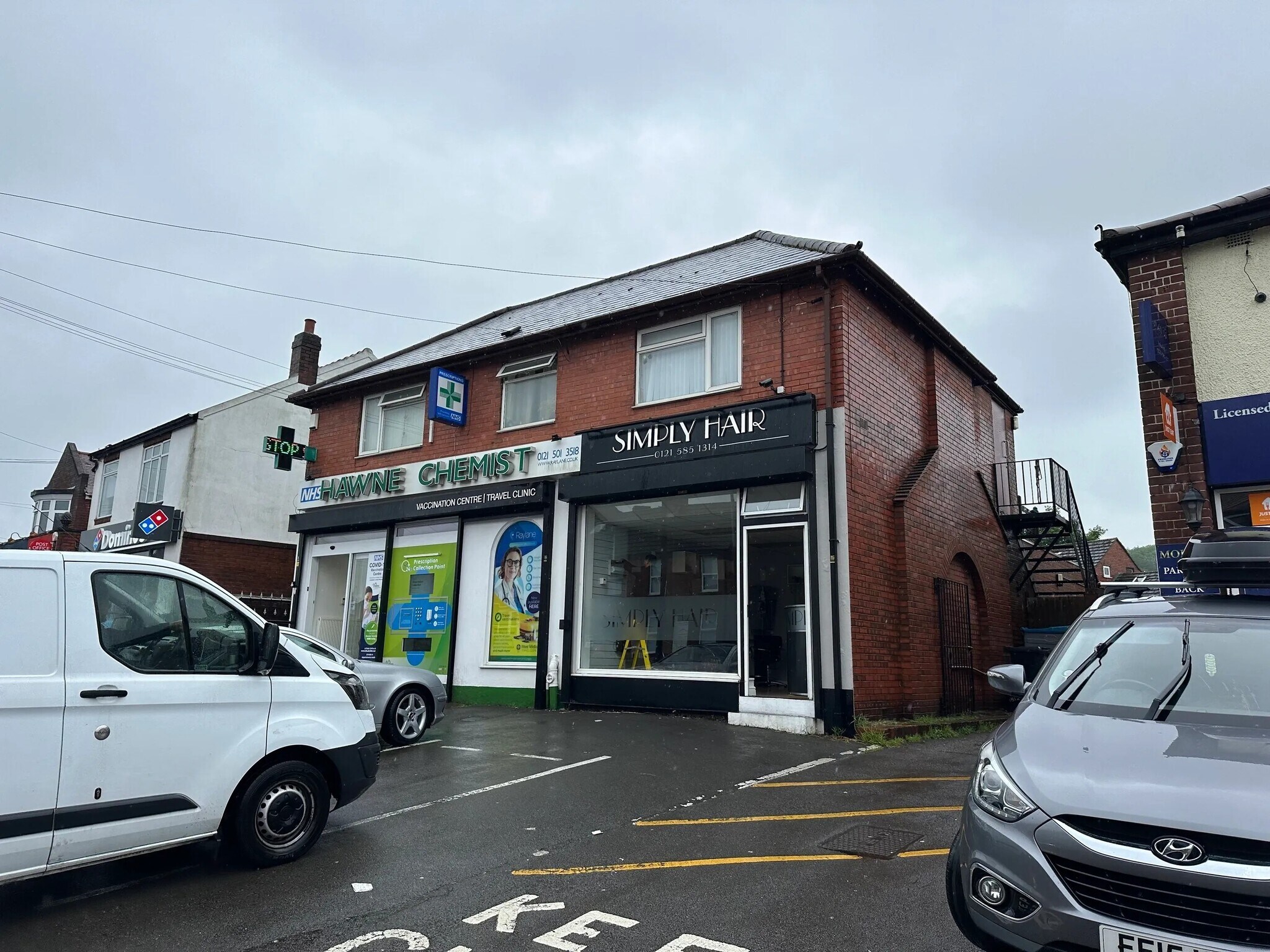 177A Stourbridge Rd, Halesowen à louer Photo principale– Image 1 sur 3