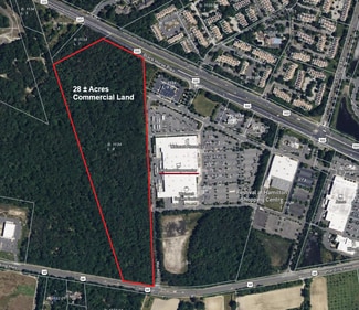 Plus de détails pour 4650 Black Horse Pike, Mays Landing, NJ - Terrain à louer