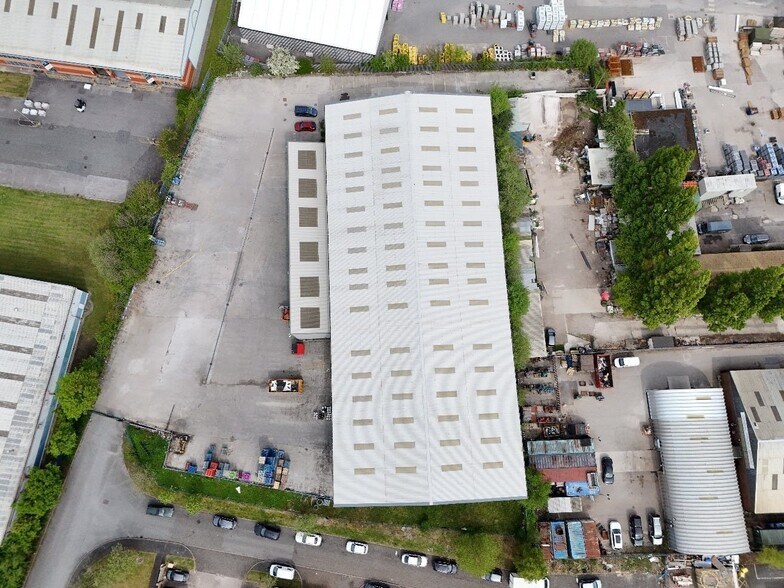 Fieldgate, Marshgate Industrial Estate, Widnes à vendre - Photo de l’immeuble – Image 3 sur 3