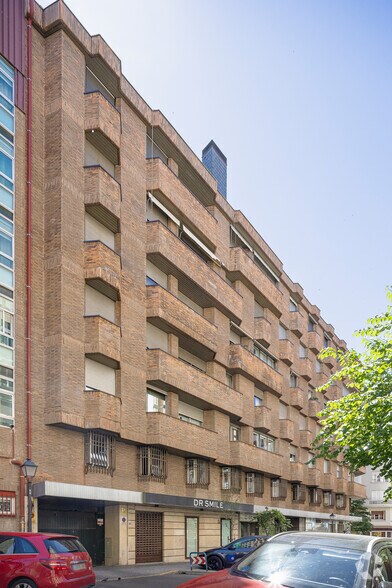 Calle de Claudio Coello, 92, Madrid, Madrid à louer - Photo de l’immeuble – Image 2 sur 4