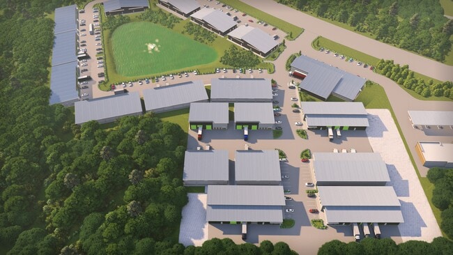 Plus de détails pour 1601 N Loop 336 E, Conroe, TX - Bureau/Local commercial à louer