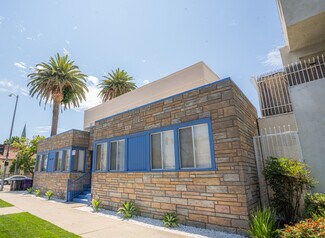 Plus de détails pour 801 Atlantic Ave, Long Beach, CA - Logement à vendre