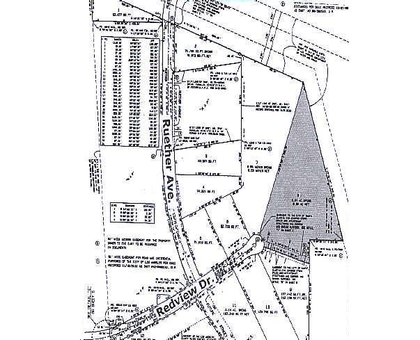 20758 Centre Pointe Pky, Santa Clarita, CA à louer - Plan cadastral – Image 3 sur 5