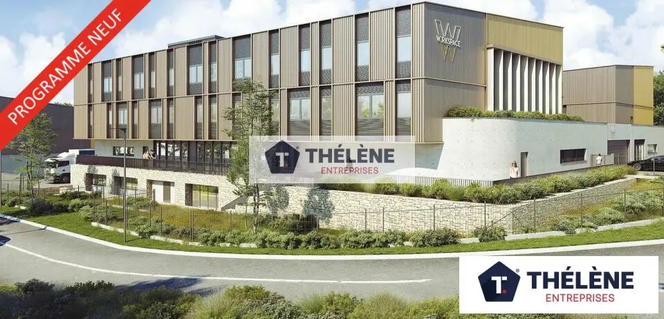 Local d'activités dans Villeneuve-lès-Maguelone à vendre Photo de l’immeuble– Image 1 sur 5