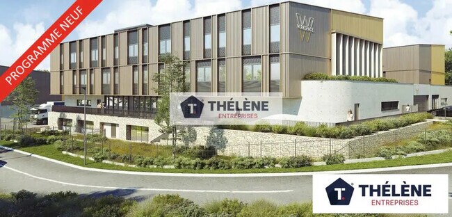 Plus de détails pour Local d’activités à vendre