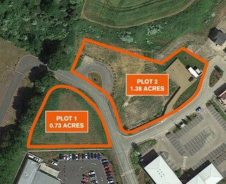 Plus de détails pour Plot 1 Attley Way, Irthlingborough - Terrain à vendre