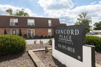 Plus de détails pour 11542-11556 Concord Village Ave, Saint Louis, MO - Logement à vendre