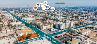 Plus de détails pour 6441 West Blvd, Inglewood, CA - Local commercial à vendre