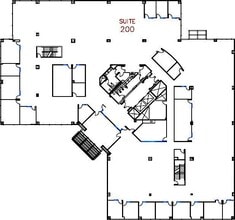 15545 Sand Canyon Ave, Irvine, CA à louer Plan d’étage– Image 2 sur 13