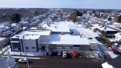 1027 Notre Dame St, Embrun, ON - Vue aérienne  vue de carte - Image1