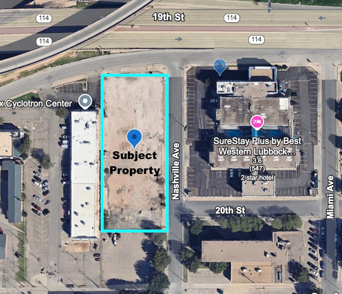 1914 Nashville Ave, Lubbock, TX à vendre Photo principale– Image 1 sur 4
