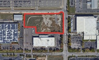 Plus de détails pour 605 N 5600 W, Salt Lake City, UT - Terrain à vendre