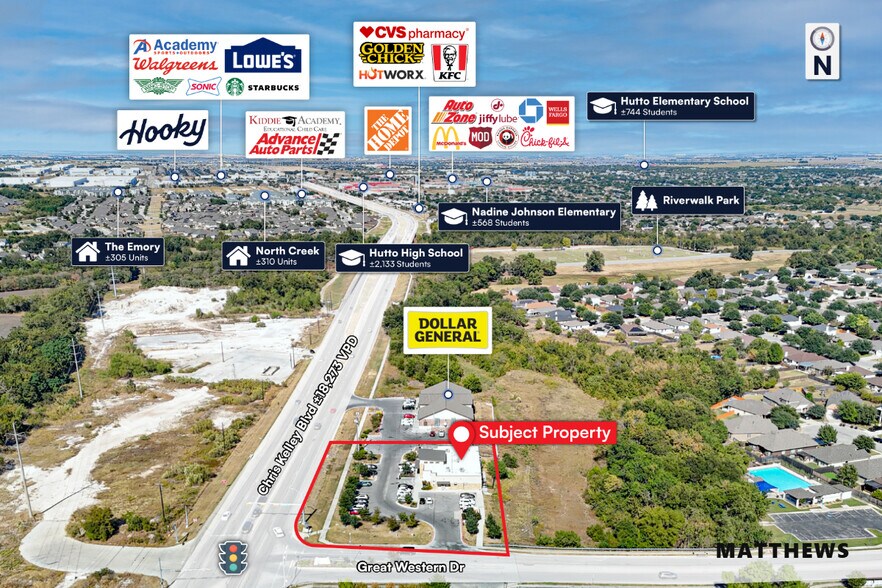 Mission Pet Health Portfolio portefeuille de 2 biens à vendre sur LoopNet.fr - Photo de l’immeuble – Image 3 sur 4