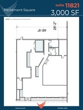 11743-11823 West Ave, San Antonio, TX à louer Plan de site– Image 1 sur 1