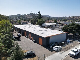 Plus de détails pour 11937 Woodside Ave, Lakeside, CA - Industriel/Logistique à louer