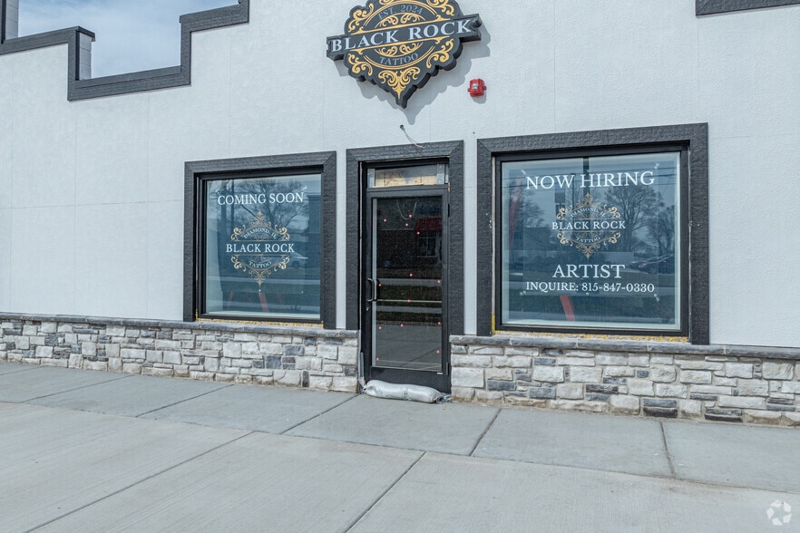 2290 E Division St, Diamond, IL à louer - Photo de l’immeuble – Image 2 sur 5