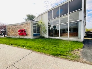 Plus de détails pour 113 West St, Pittsfield, MA - Local commercial à louer