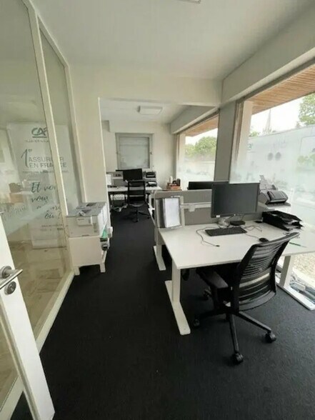 Bureau dans Cesson-Sévigné à louer - Photo de l’immeuble – Image 2 sur 13