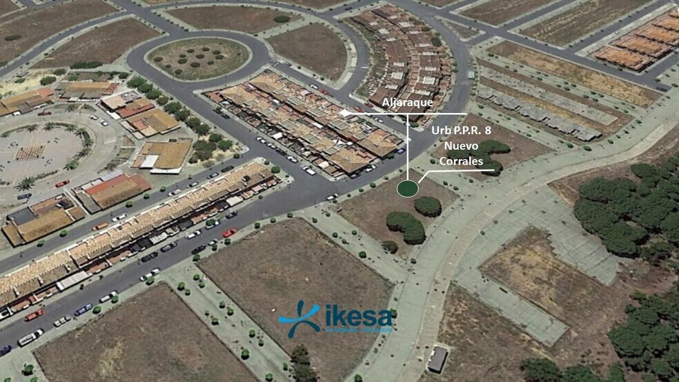 Terrain dans Aljaraque, Huelva à vendre - Photo de l’immeuble – Image 2 sur 7