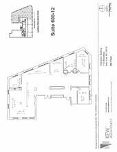 1123 Broadway, New York, NY à louer Plan de site– Image 2 sur 5
