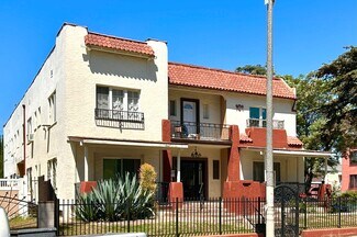 Plus de détails pour 101 S Kenmore Ave, Los Angeles, CA - Logement à vendre
