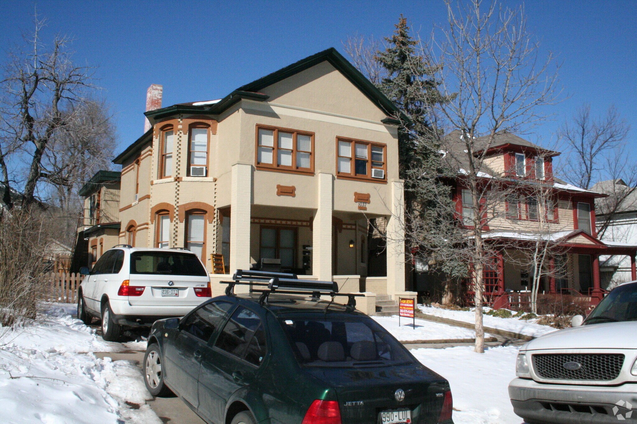 1037 12th St, Boulder, CO à vendre Photo principale– Image 1 sur 2