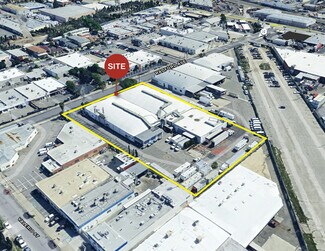 Plus de détails pour 7333 Radford Ave, North Hollywood, CA - Industriel/Logistique à vendre