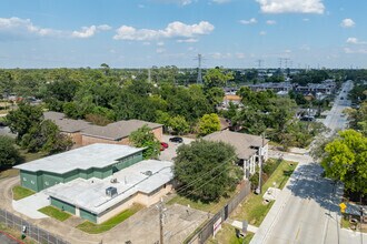 4202 Sherwood Ln, Houston, TX - Vue aérienne  vue de carte - Image1