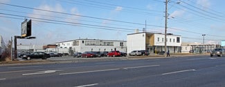 Plus de détails pour 772 Warden Ave, Toronto, ON - Industriel/Logistique à vendre