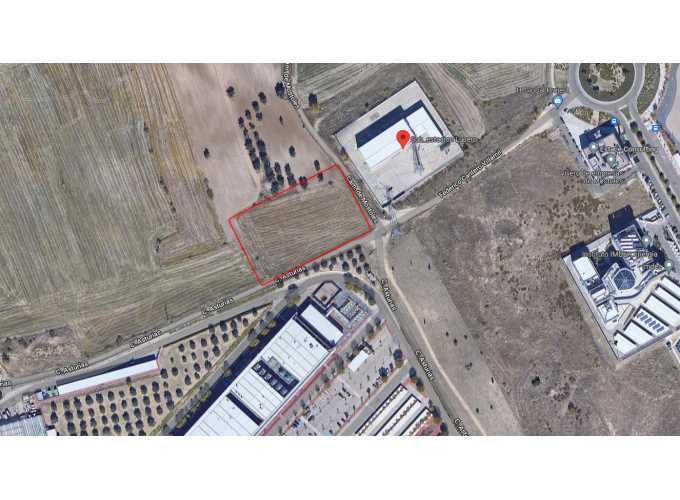 Terrain dans Móstoles, Madrid à vendre - Photo principale – Image 1 sur 1