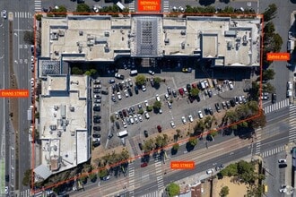 3801 3rd St, San Francisco, CA à louer Photo de l’immeuble– Image 1 sur 12