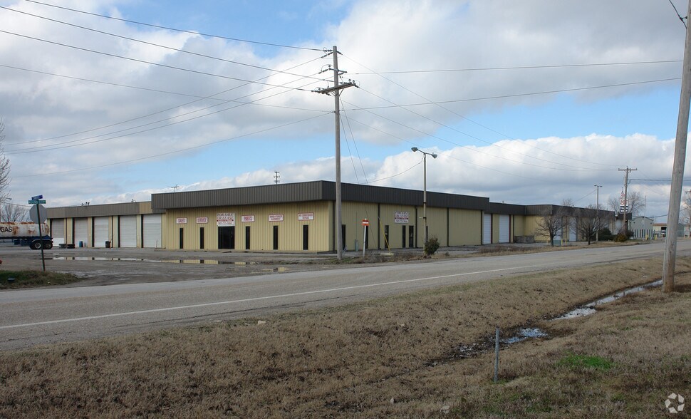 400 Mound City Rd, West Memphis, AR à vendre - Photo principale – Image 3 sur 11