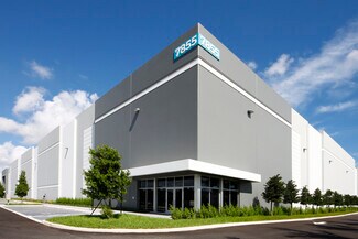 Plus de détails pour 7855 NW 41st St, Doral, FL - Industriel/Logistique à louer