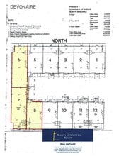12176-12198 SW 128th St, Miami, FL à louer Plan de site– Image 1 sur 1
