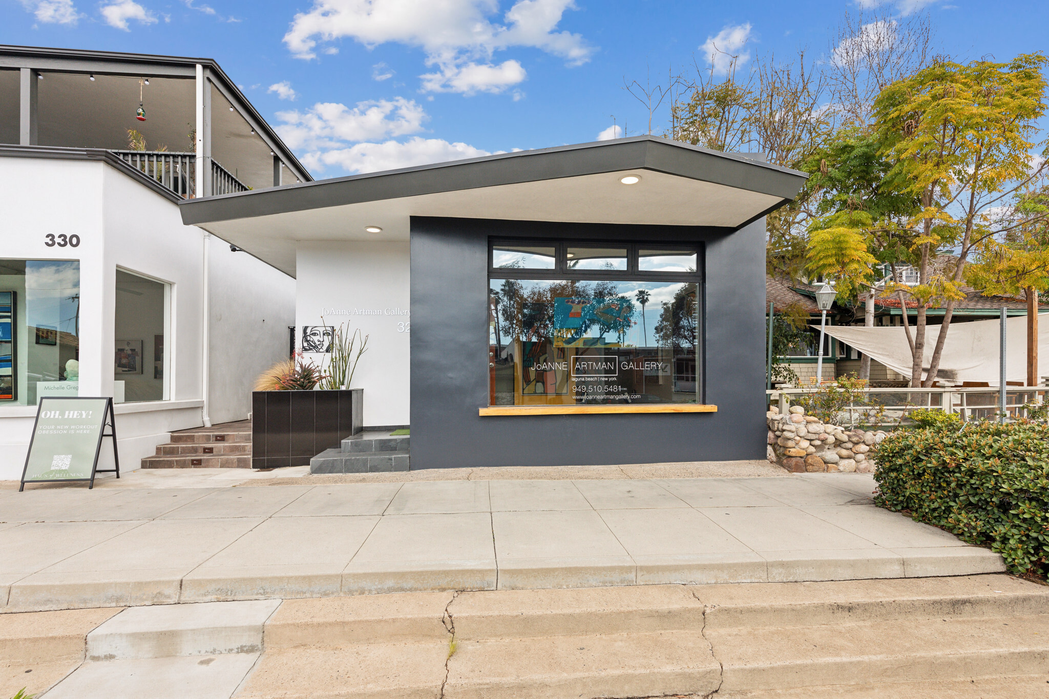 326 N Coast Hwy, Laguna Beach, CA à louer Photo de l’immeuble– Image 1 sur 3