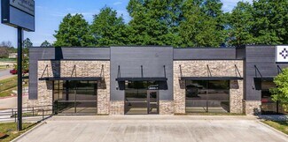 Plus de détails pour 2069 N Crossover Rd, Fayetteville, AR - Bureau à louer