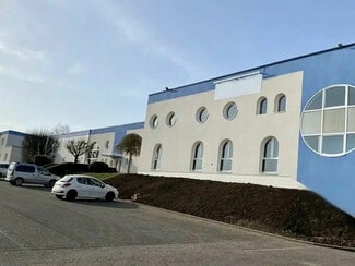 Plus de détails pour Industriel/Logistique à louer