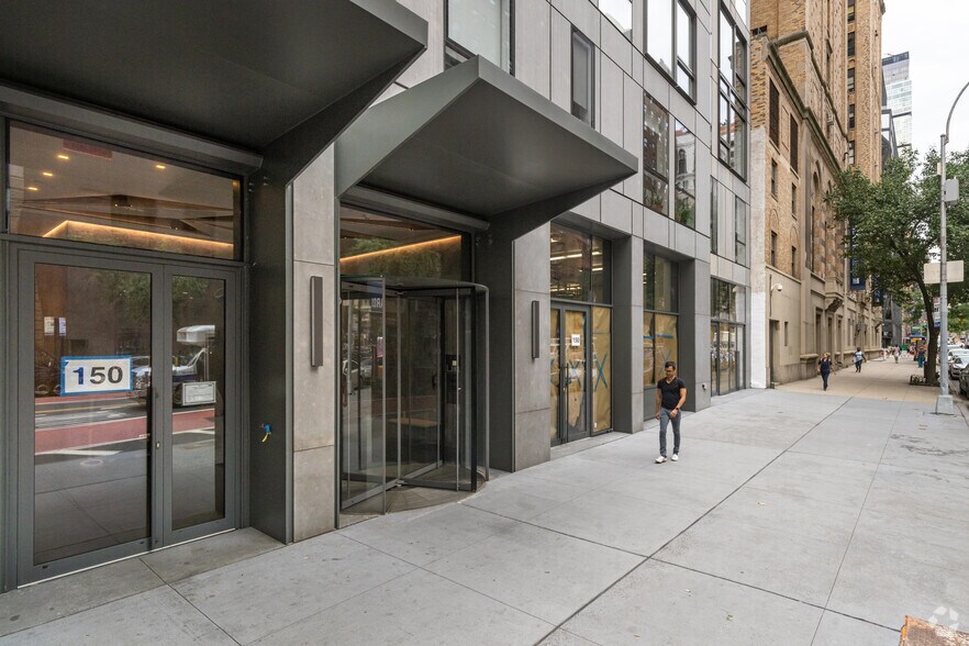 150-154 E 23rd St, New York, NY à louer - Photo de l’immeuble – Image 3 sur 4