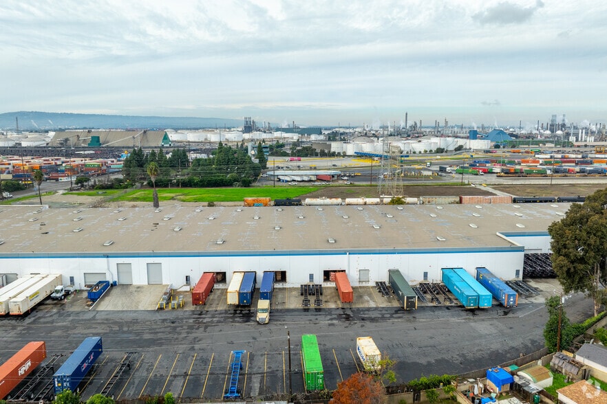 2131 W Willow St, Long Beach, CA à louer - Aérien – Image 3 sur 4