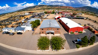 Plus de détails pour 1144 N Airport Rd, Cedar City, UT - Local d'activités, Industriel/Logistique à louer