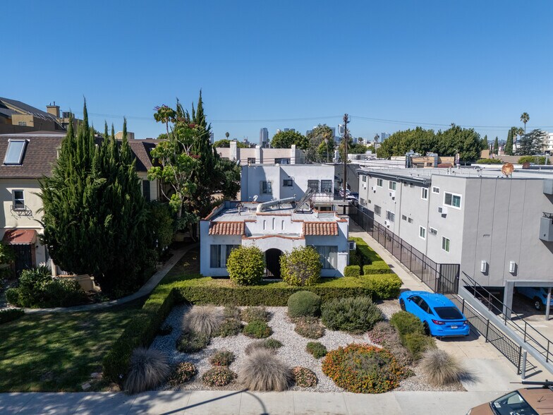 1459 S Wooster St, Los Angeles, CA à vendre - Photo principale – Image 1 sur 12