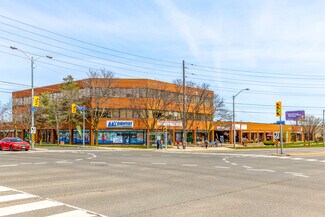 Plus de détails pour 5200-5210 Finch Ave E, Toronto, ON - Industriel/Logistique à louer