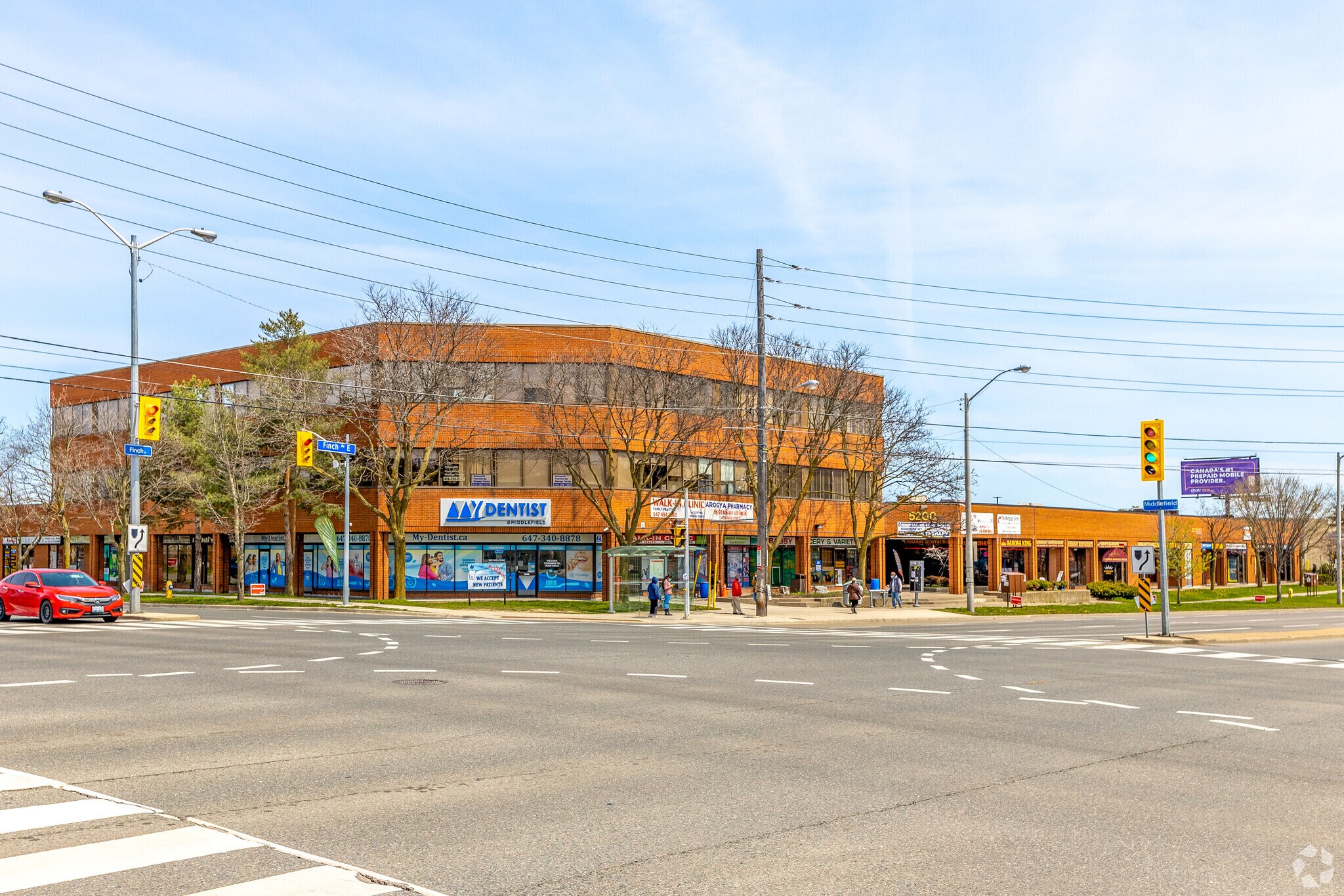 5200-5210 Finch Ave E, Toronto, ON à louer Photo principale– Image 1 sur 11