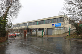 Plus de détails pour Menzies Rd, St Leonards On Sea - Industriel/Logistique à louer