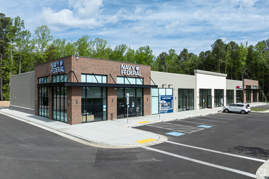 RT 301 & Chadds Ford Dr, Brandywine, MD à louer - Photo de l’immeuble – Image 2 sur 2