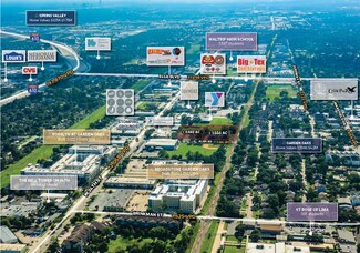 Plus de détails pour 3427 Alba Rd, Houston, TX - Terrain à vendre