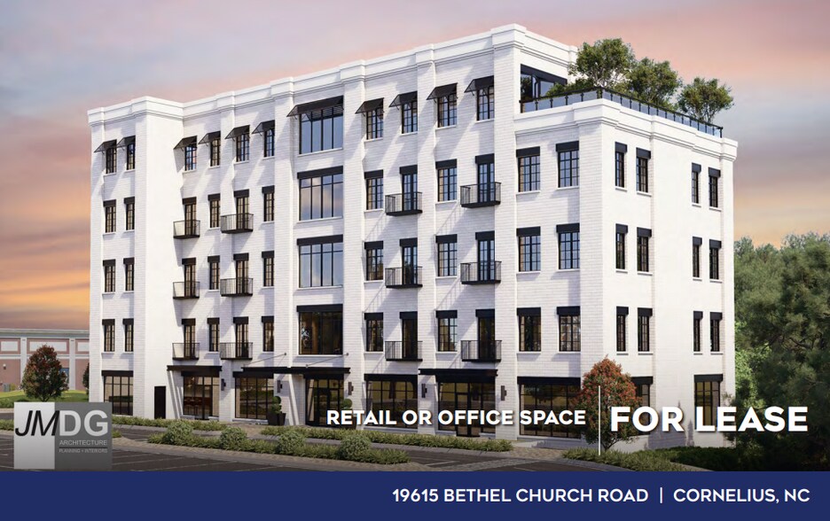 19615 Bethel Church Rd, Cornelius, NC à louer - Photo principale – Image 1 sur 5